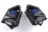 Dinan Carbon Fiber Air Intake Systems D760-0056 Intake, High Flow, Tube, Blue Filter, BMW, 4.4L, Kit thumbnail 6