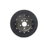 Dinan Big Brake Front Kits D290-1007-R Disc Kit, Brake, Front, Slotted Rotors, 6-Piston Red Powdercoat Calipers, BMW, Kit thumbnail 2
