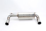 Dinan Free Flow Stainless Exhaust Systems for 2017-2021 M240I, M240I XDRIVE - D660-0067 Exhaust, Flow, Rear Axle Back, Steel, Two Rear Outlets, BMW, 3.0L, Kit thumbnail 6