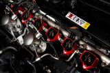 Dinan Ignition Coils D650-0009 Coils, B Series Style, Red, BMW, Mini, Each thumbnail 8