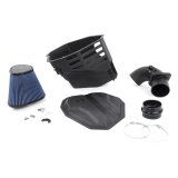 Dinan Carbon Fiber Air Intake Systems D760-0070 Intake, High Flow, Black Tube, Blue Filter, BMW, 2.0L, Kit thumbnail 3