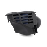 Dinan Carbon Fiber Air Intake Systems D760-0070 Intake, High Flow, Black Tube, Blue Filter, BMW, 2.0L, Kit thumbnail 9