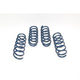 Dinan Performance Spring Sets for 2011-2016 550I, 550I XDRIVE - D100-0902 Coil Springs, Sets, Lowered Ride Height, Front and Rear, 0.50 in. Lowered Front, 0.50 in. Lowered Rear, Blue, BMW, Set of 4 thumbnail 1