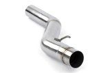 Dinan Free Flow Stainless Exhaust Systems D660-0091 Exhaust, Flow, Rear Axle Back, Steel, Two Rear Outlets, Polished Tips, BMW, Kit thumbnail 7