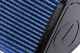 Dinan High-Flow Air Filters D401-0030 Filter Element, Cotton Gauze, Blue, with D760-0056 Intake, BMW. Each thumbnail 3