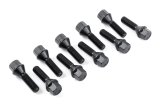 Dinan Lug Nuts and Bolts D220-0013 LUG BOLT KIT; CONE SEAT; M12x45MM thumbnail 2