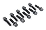Dinan Lug Nuts and Bolts D220-0013 LUG BOLT KIT; CONE SEAT; M12x45MM thumbnail 6