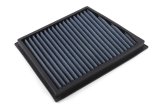 Dinan High-Flow Air Filters D401-0034 Filter, Drop-In, Blue, Oiled, Cotton Gauze, BMW, Mini, 1.5L, 2.0L, B36, B38, B46, B48, Each thumbnail 1