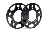 Dinan 0.276 inch Wheel Spacers D210-2025 Spacer, Billet Aluminum, 7.00mm Thickness, 66.50mm Center Bore Diameter, Pair thumbnail 1