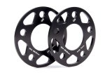 Dinan 0.276 inch Wheel Spacers D210-2025 Spacer, Billet Aluminum, 7.00mm Thickness, 66.50mm Center Bore Diameter, Pair thumbnail 3