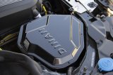 Dinan High-Flow Air Intake Systems D760-0052 Cold Intake, High Flow, Carbon Fiber Tube, Blue Filter, BMW, 3.0L, Kit thumbnail 8