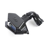 Dinan Carbon Fiber Air Intake Systems D760-0046-A Intake, Semi Open, Tube, Blue Filter, BMW, Kit thumbnail 1