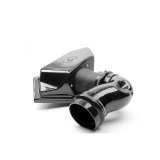 Dinan Carbon Fiber Air Intake Systems D760-0046-A Intake, Semi Open, Tube, Blue Filter, BMW, Kit thumbnail 4