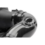 Dinan Carbon Fiber Air Intake Systems D760-0046-A Intake, Semi Open, Tube, Blue Filter, BMW, Kit thumbnail 5