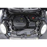 Dinan Intake Resonator Delete Pipes D760-0067 Air Pipe, Aluminum, Black Powdercoat, 90 Degree Elbow, 2.75 in. Diameter, Mini, BMW, Each thumbnail 8