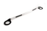 Dinan Strut Tower Braces for 2001-2006 M3 - D180-0464 Shock and Braces, Brace, Front, Brushed Aluminum, Carbon Fiber Inserts, BMW, Each thumbnail 3