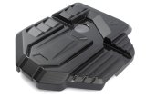 Dinan BMW Engine Covers D590-0005-B Cover, Carbon Fiber, Matte Finish, BMW, 3.0L, Each thumbnail 1