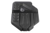 Dinan BMW Engine Covers D590-0005-B Cover, Carbon Fiber, Matte Finish, BMW, 3.0L, Each thumbnail 2
