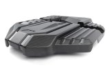 Dinan BMW Engine Covers D590-0005-B Cover, Carbon Fiber, Matte Finish, BMW, 3.0L, Each thumbnail 4