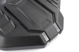 Dinan BMW Engine Covers D590-0005-B Cover, Carbon Fiber, Matte Finish, BMW, 3.0L, Each thumbnail 5