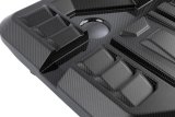 Dinan BMW Engine Covers D590-0005-B Cover, Carbon Fiber, Matte Finish, BMW, 3.0L, Each thumbnail 6