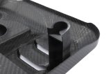 Dinan BMW Engine Covers D590-0005-B Cover, Carbon Fiber, Matte Finish, BMW, 3.0L, Each thumbnail 9