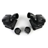 Dinan Carbon Fiber Air Intake Systems for 2020-2023 M550I XDRIVE, 2019-2026 M850I 2020-2026 XDRIVE GRAN COUPE - D760-0071 Kits, Cold Intake, Fiber, Blue Filter, Cotton Gauze, Oiled, includes Sleeves, Hardware, BMW, 4.4L, Kit thumbnail 1