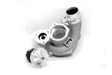 Dinan Big Turbos D310-0110A Turbocharger Head Unit, Stock Style, Billet Aluminum Compressor Wheel, BMW, Each thumbnail 3