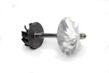 Dinan Big Turbos D310-0110A Turbocharger Head Unit, Stock Style, Billet Aluminum Compressor Wheel, BMW, Each thumbnail 4