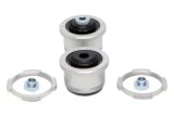 Dinan Tension Strut Ball Joints for 2013-2016 M5, 2012-2018 M6, 2014-2019 M6 GRAN COUPE - D280-0016 Rod Bushings, Joints, Aluminum/Rubber, Black, BMW, Pair thumbnail 3