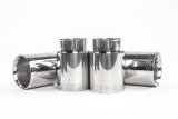 Dinan Free Flow Stainless Exhaust Systems D660-0098 Systems, Flow, Rear Axle Back, Steel, Four Rear Outlets, Polished Tips, BMW, Kit thumbnail 5