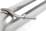 Dinan Free Flow Stainless Exhaust Systems D660-0098 Systems, Flow, Rear Axle Back, Steel, Four Rear Outlets, Polished Tips, BMW, Kit thumbnail 7