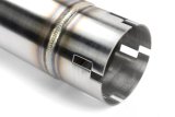 Dinan Free Flow Stainless Exhaust Systems D660-0098 Systems, Flow, Rear Axle Back, Steel, Four Rear Outlets, Polished Tips, BMW, Kit thumbnail 8