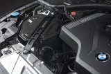 Dinan Strut Tower Braces D180-0013 Shock and Braces, Brace, Front, Black Anodized, BMW, G22, G23, G26, Pair thumbnail 2