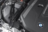 Dinan Strut Tower Braces D180-0013 Shock and Braces, Brace, Front, Black Anodized, BMW, G22, G23, G26, Pair thumbnail 9