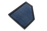 Dinan High-Flow Air Filters D401-0046 Filter Element, Drop-In, Cotton Gauze, Blue, BMW, Each thumbnail 2