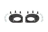 Dinan Camber Plates for 2006-2010 M5, M6 - D160-0600 Wheel Alignment Parts, Plates, Two Front Wheels, -0.70 Front degree Correction 2, +1.00 Front Caster degree Correction 1, BMW, Kit thumbnail 3