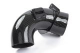 Dinan Carbon Fiber Air Intake Systems D760-0055 Intake, High Flow, Fiber, Blue Filter, BMW, 2.0L, Kit thumbnail 5