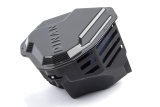 Dinan Carbon Fiber Air Intake Systems D760-0055 Intake, High Flow, Fiber, Blue Filter, BMW, 2.0L, Kit thumbnail 7