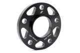 Dinan 0.670 inch Wheel Spacers D210-2042 Spacer, Billet Aluminum, Black, 17.00mm Thickness, 72.60mm Center Bore Diameter, Pair thumbnail 2