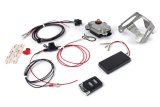 Dinan Free Flow Stainless Exhaust Systems D660-0083 Systems, Stainless, Rear Axle-back, Single In/Dual Out, Steel, Natural, Split Rear Exit, Polished Tips, Mini, 2.0L, Kit thumbnail 7