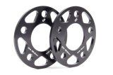 Dinan 0.315 inch Wheel Spacers D210-2026 Spacer, Billet Aluminum, 8.00mm Thickness, 66.50mm Center Bore Diameter, Pair thumbnail 1