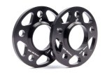Dinan 0.472 inch Wheel Spacers D210-2028 Spacer, Billet Aluminum, 12.00mm Thickness, 66.50mm Center Bore Diameter, Pair thumbnail 3