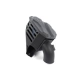 Dinan Carbon Fiber Air Intake Systems D760-0069 Intake, High Flow, Black Tube, Blue Filter, BMW, 3.0L, Kit thumbnail 2