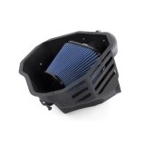 Dinan Carbon Fiber Air Intake Systems D760-0069 Intake, High Flow, Black Tube, Blue Filter, BMW, 3.0L, Kit thumbnail 8