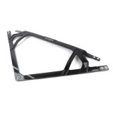 Dinan Carbon Fiber Strut Tower Braces D180-0015 Brace, Front Upper, Fiber, Gloss Black, BMW, Each thumbnail 1