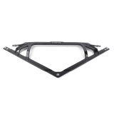 Dinan Carbon Fiber Strut Tower Braces D180-0015 Brace, Front Upper, Fiber, Gloss Black, BMW, Each thumbnail 2