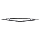 Dinan Carbon Fiber Strut Tower Braces D180-0015 Brace, Front Upper, Fiber, Gloss Black, BMW, Each thumbnail 4