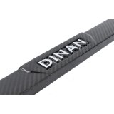 Dinan Carbon Fiber Strut Tower Braces D180-0015 Brace, Front Upper, Fiber, Gloss Black, BMW, Each thumbnail 5