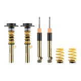 ST Suspensions XTA Plus 3 Coilover Kits 18202208AT Kit, 3, Front/Rear, Twin Tube, Adjustable, Yellow Spring, Mini, Kit thumbnail 3